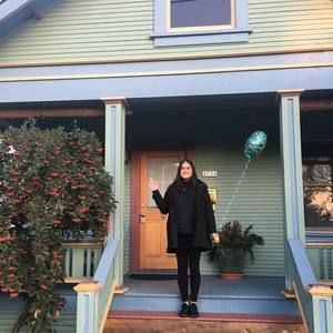 Meet your Posher, Lizz